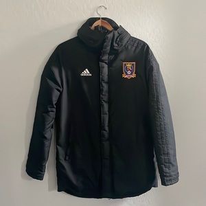 Adidas winter jacket